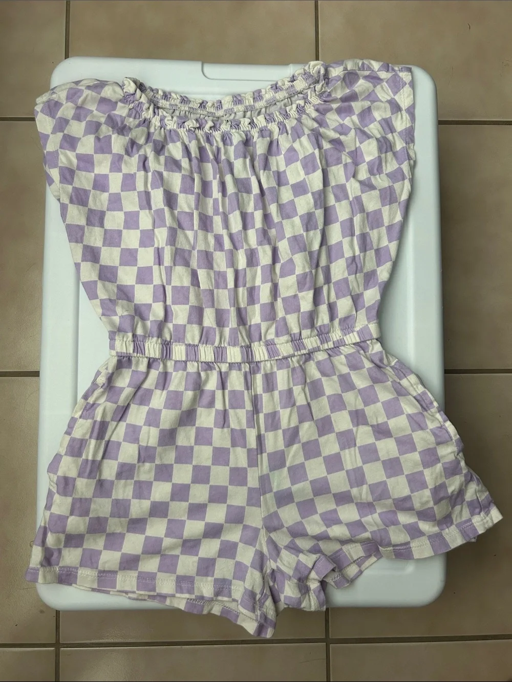 Old Navy Girls Romper